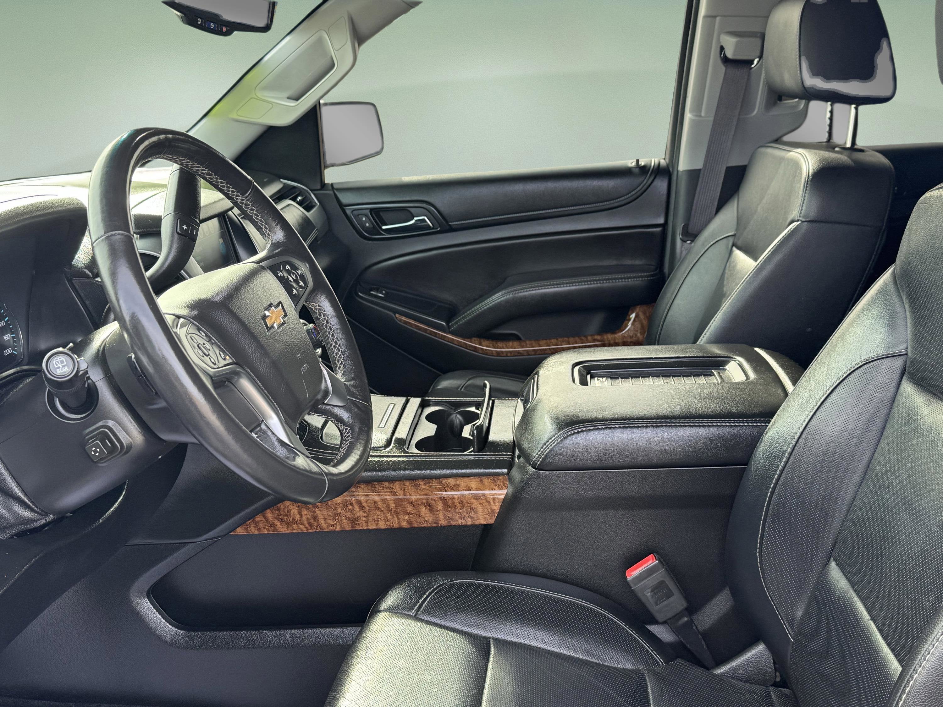 2017 Chevrolet Tahoe Premier