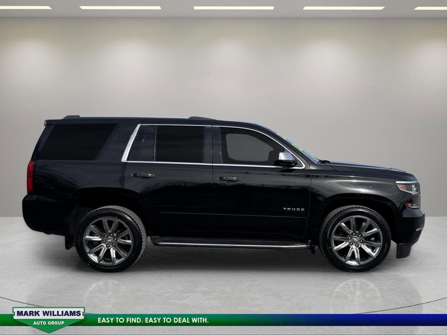 2017 Chevrolet Tahoe Premier
