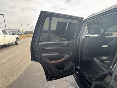 2017 Chevrolet Tahoe Premier