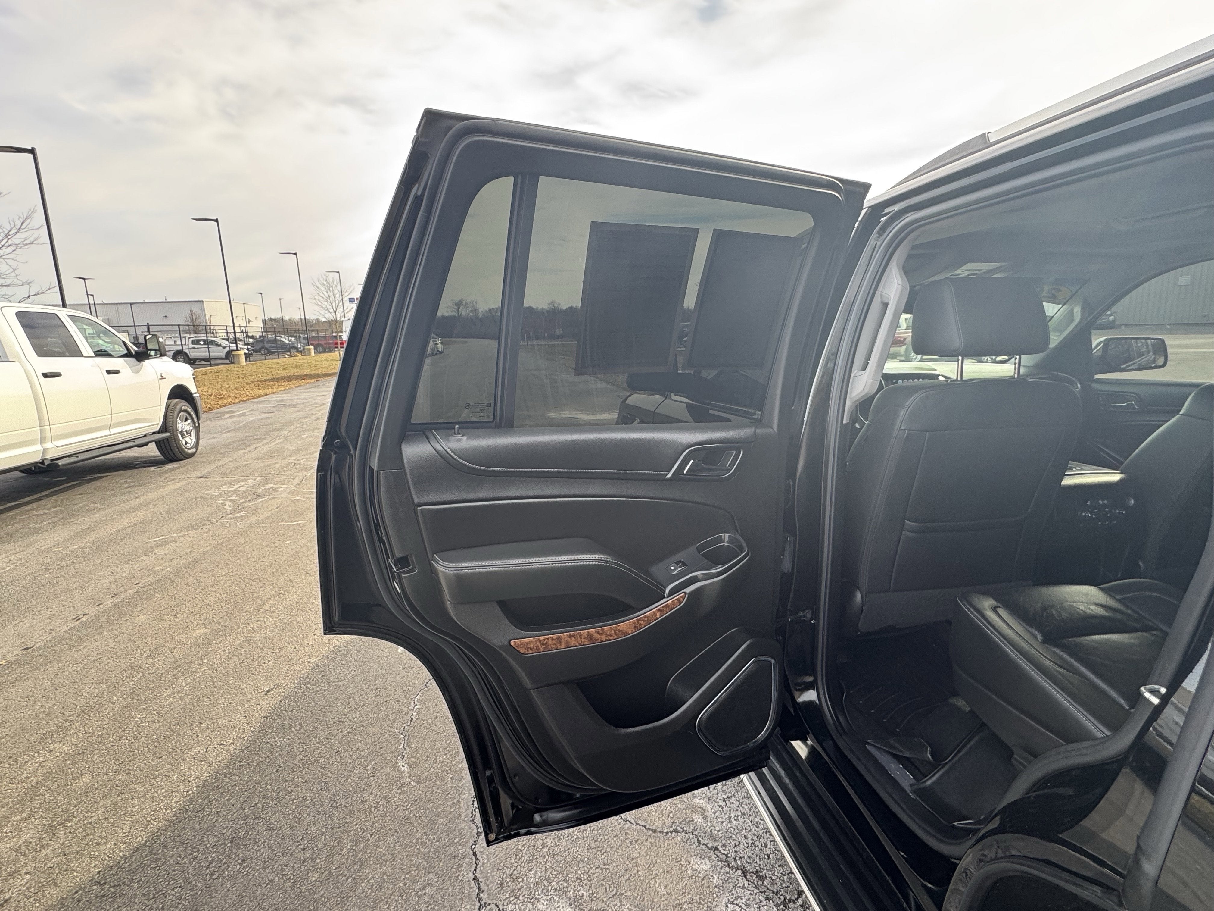2017 Chevrolet Tahoe Premier