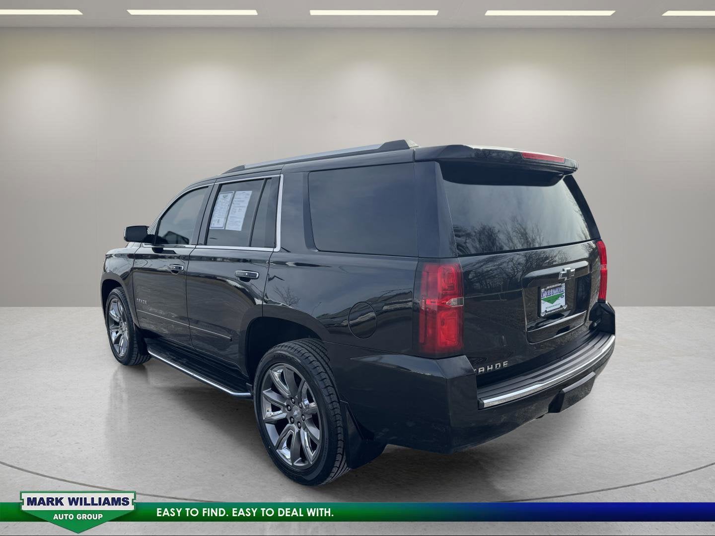 2017 Chevrolet Tahoe Premier