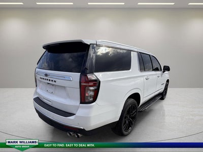 2023 Chevrolet Suburban High Country