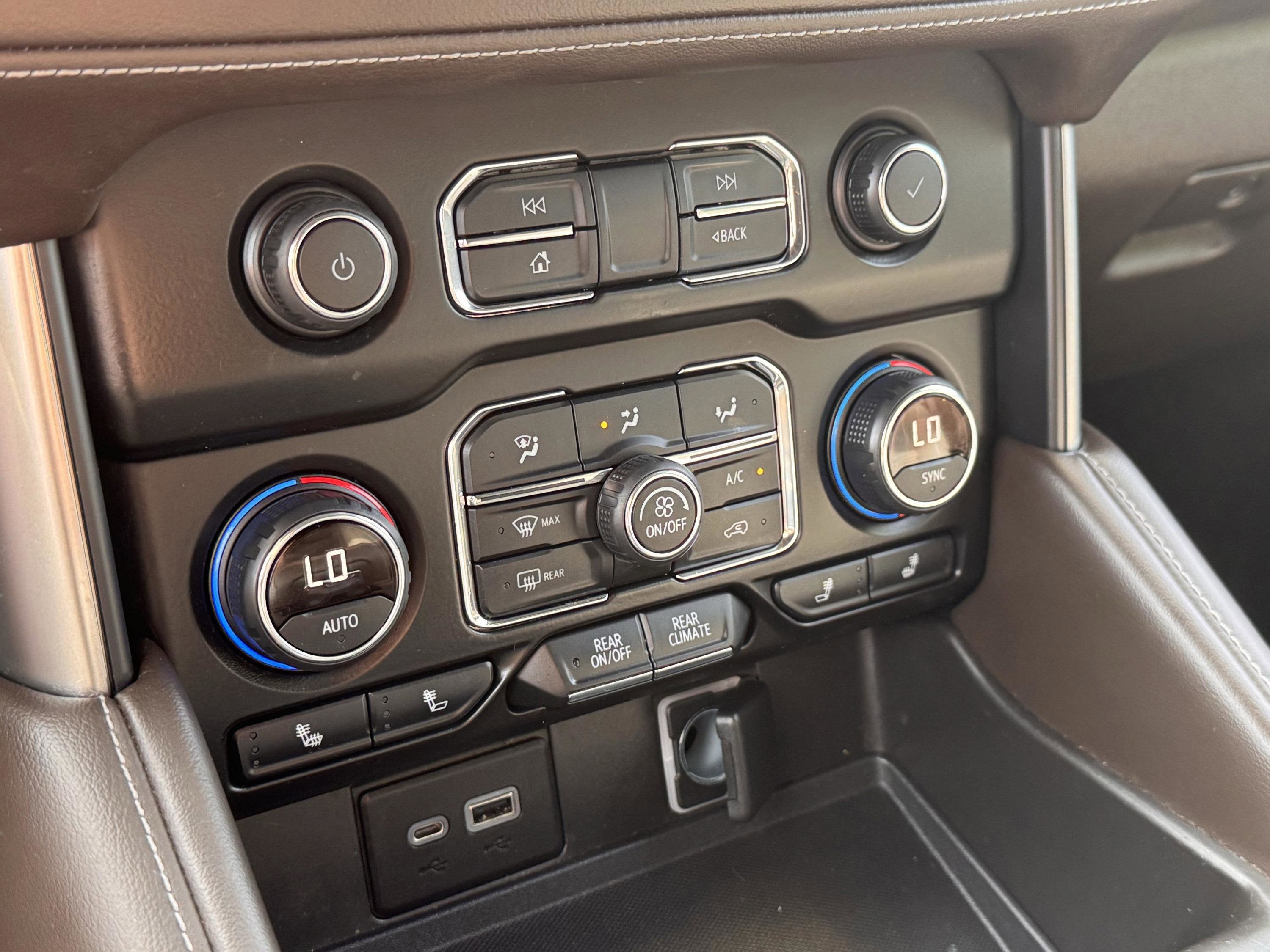 2021 Chevrolet Tahoe Z71