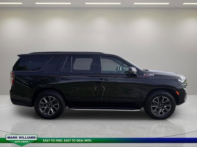 2021 Chevrolet Tahoe Z71