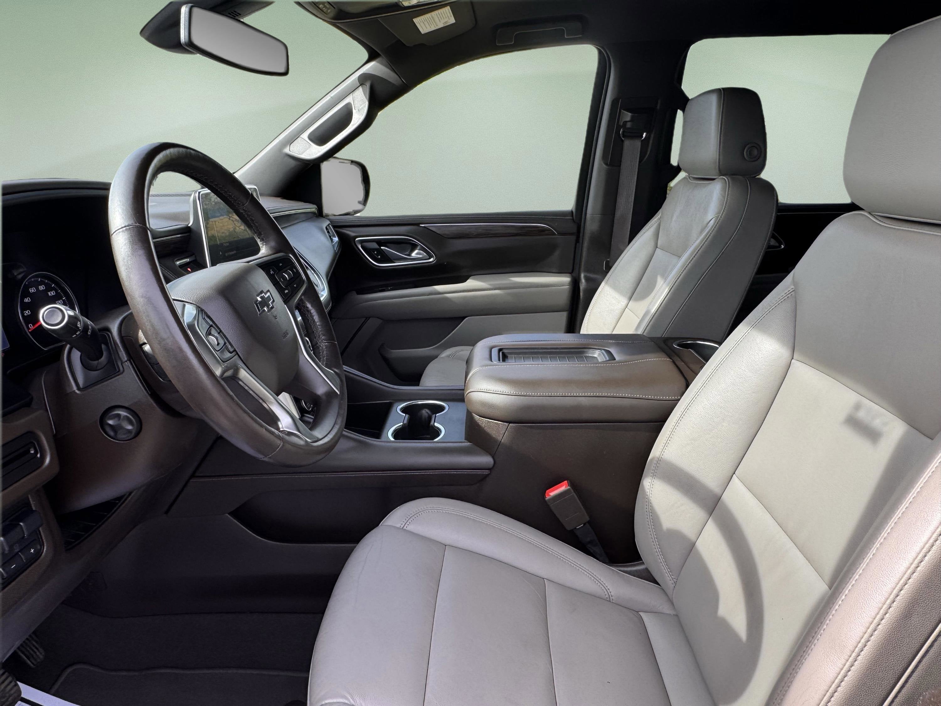 2021 Chevrolet Tahoe Z71