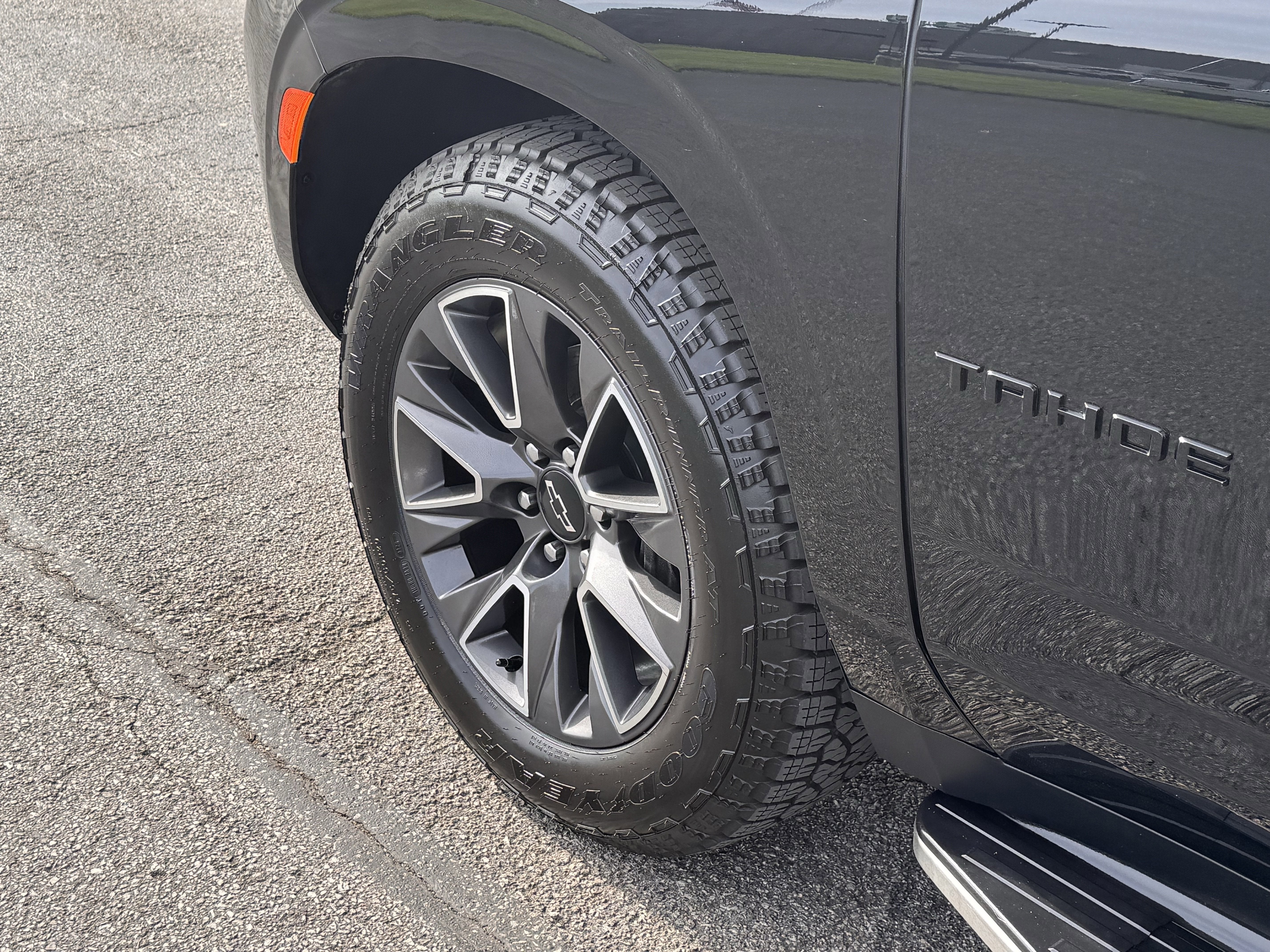 2021 Chevrolet Tahoe Z71