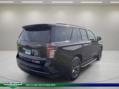 2021 Chevrolet Tahoe Z71