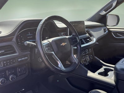 2023 Chevrolet Tahoe Premier