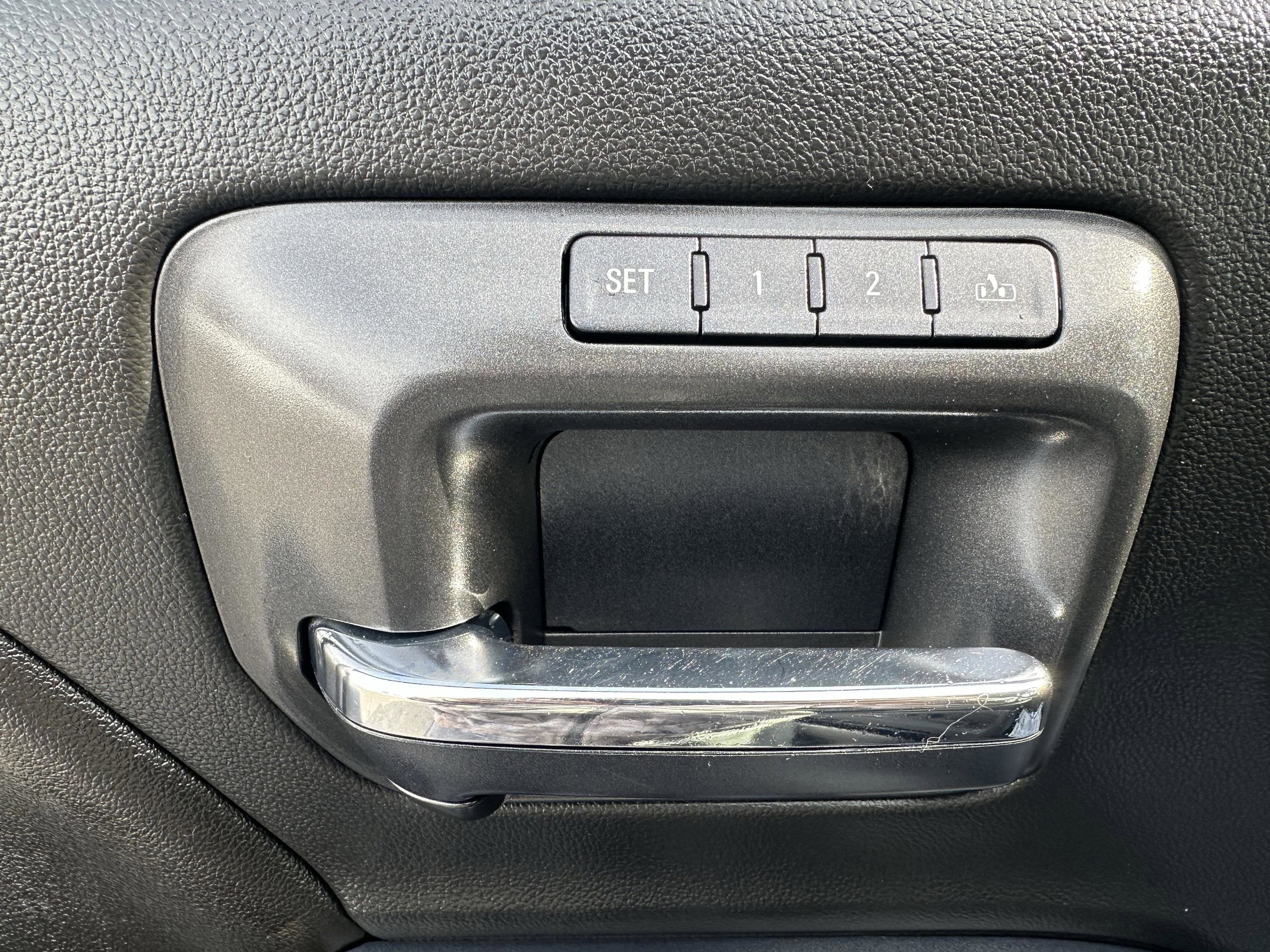 2016 GMC Sierra 2500HD Denali