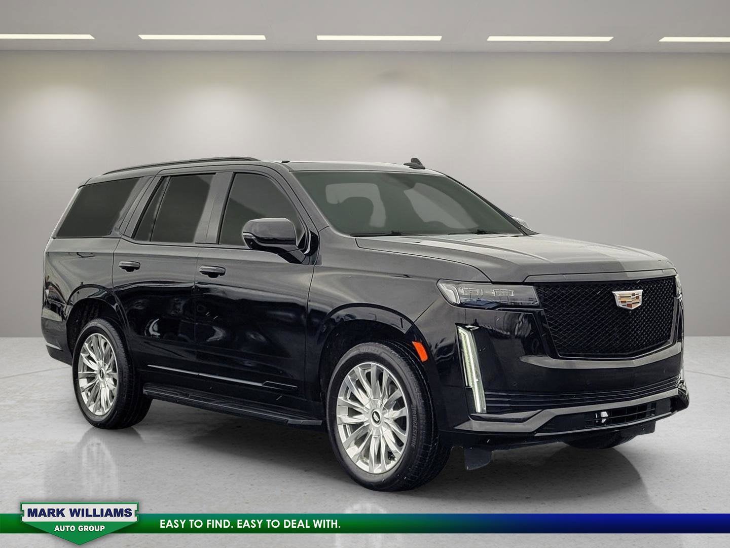 2023 Cadillac Escalade Sport