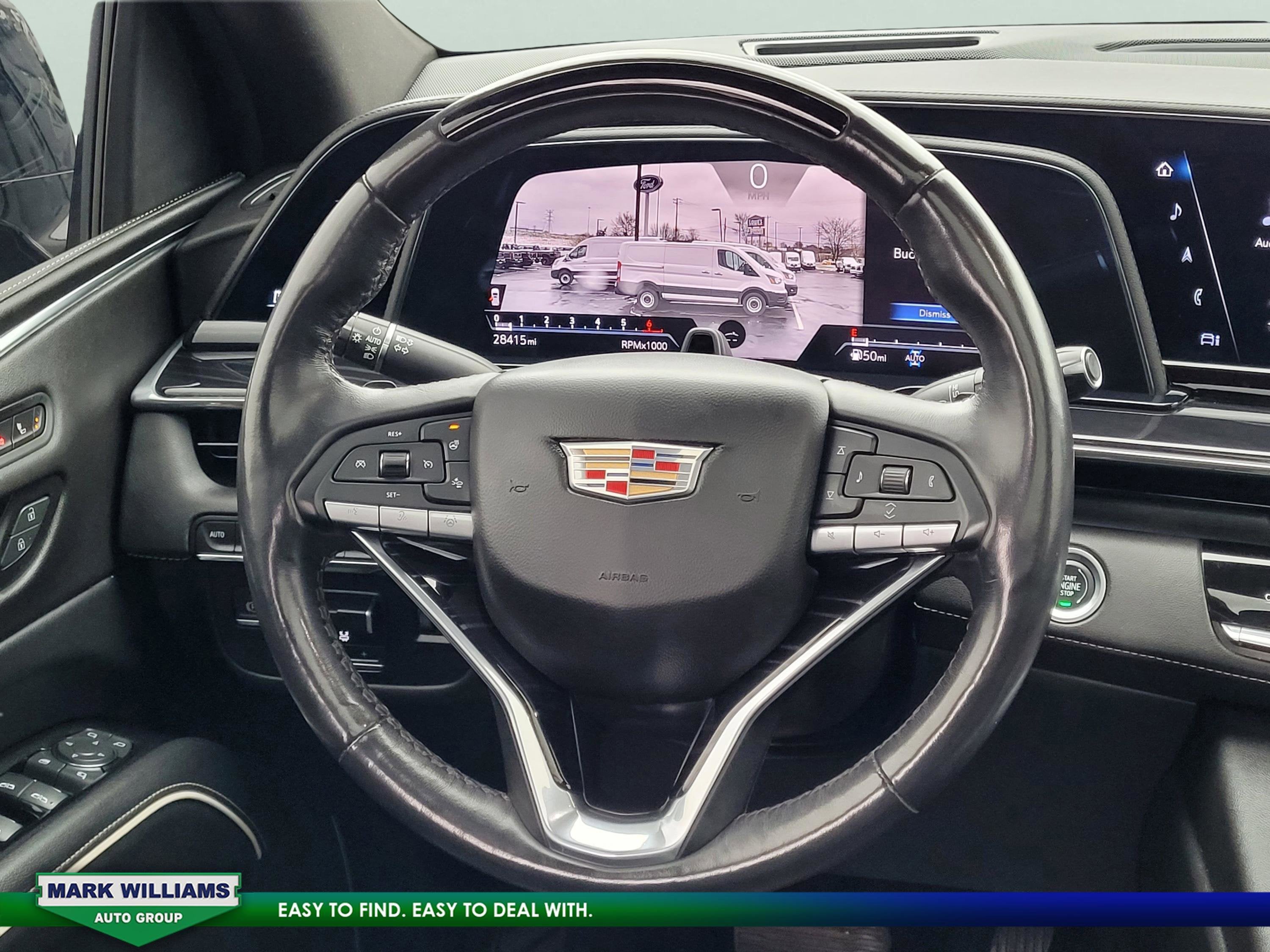 2023 Cadillac Escalade Sport