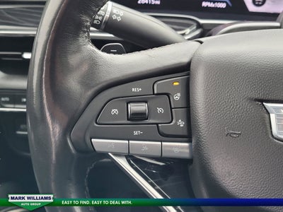 2023 Cadillac Escalade Sport