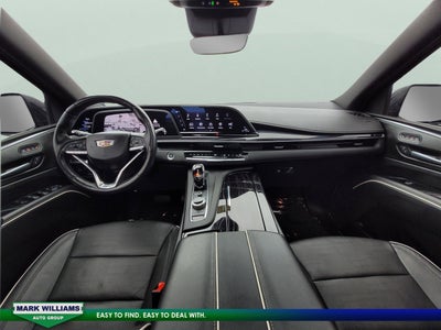 2023 Cadillac Escalade Sport