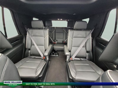 2023 Cadillac Escalade Sport