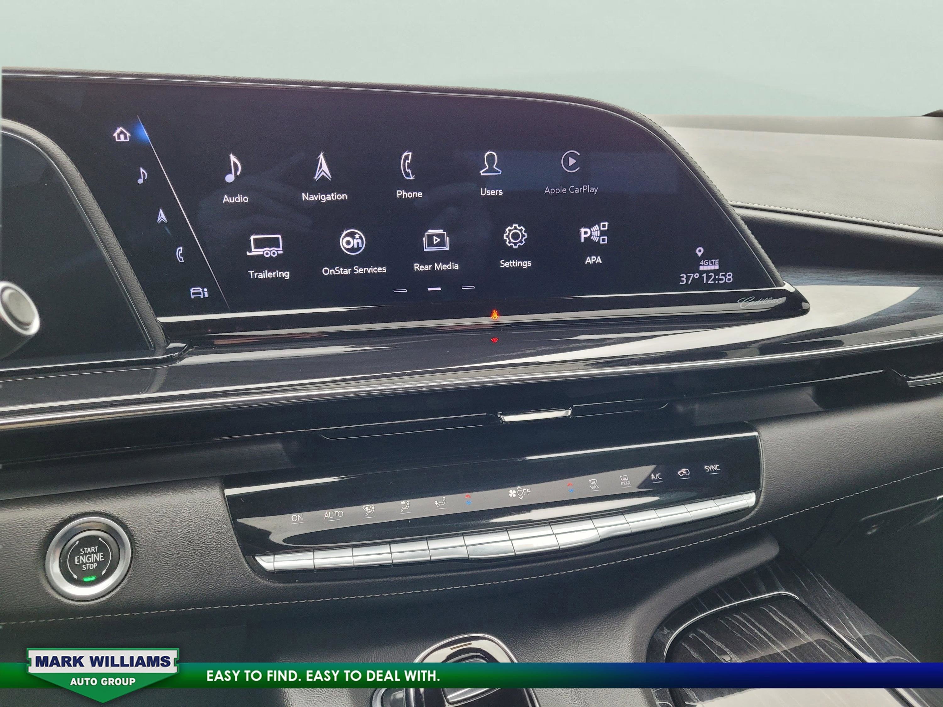 2023 Cadillac Escalade Sport