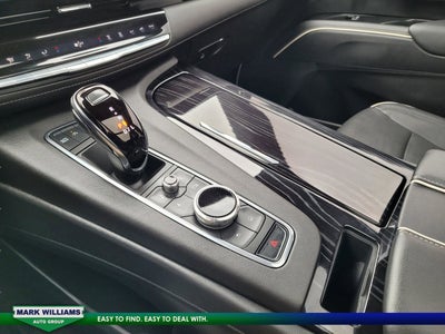 2023 Cadillac Escalade Sport