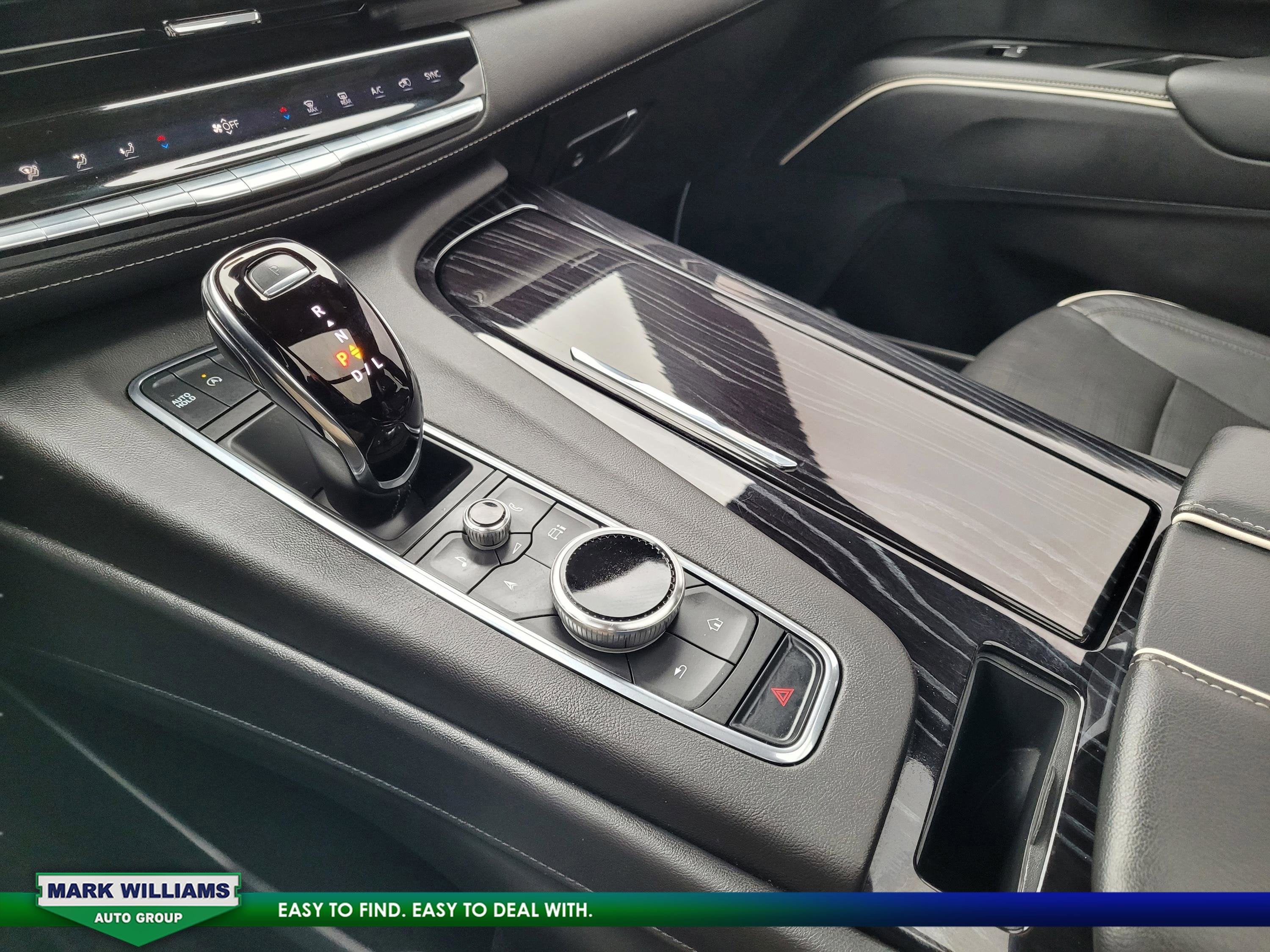 2023 Cadillac Escalade Sport