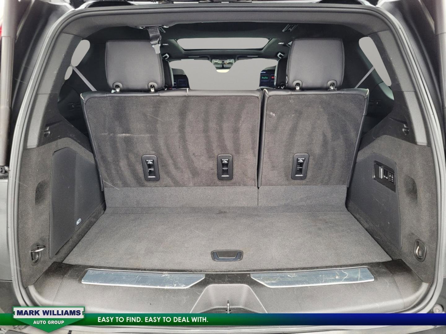 2023 Cadillac Escalade Sport