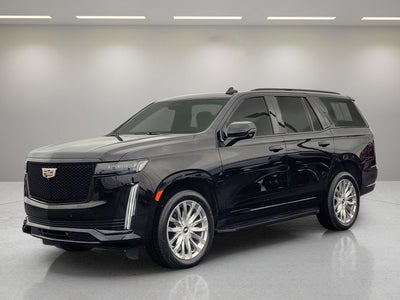 2023 Cadillac Escalade Sport