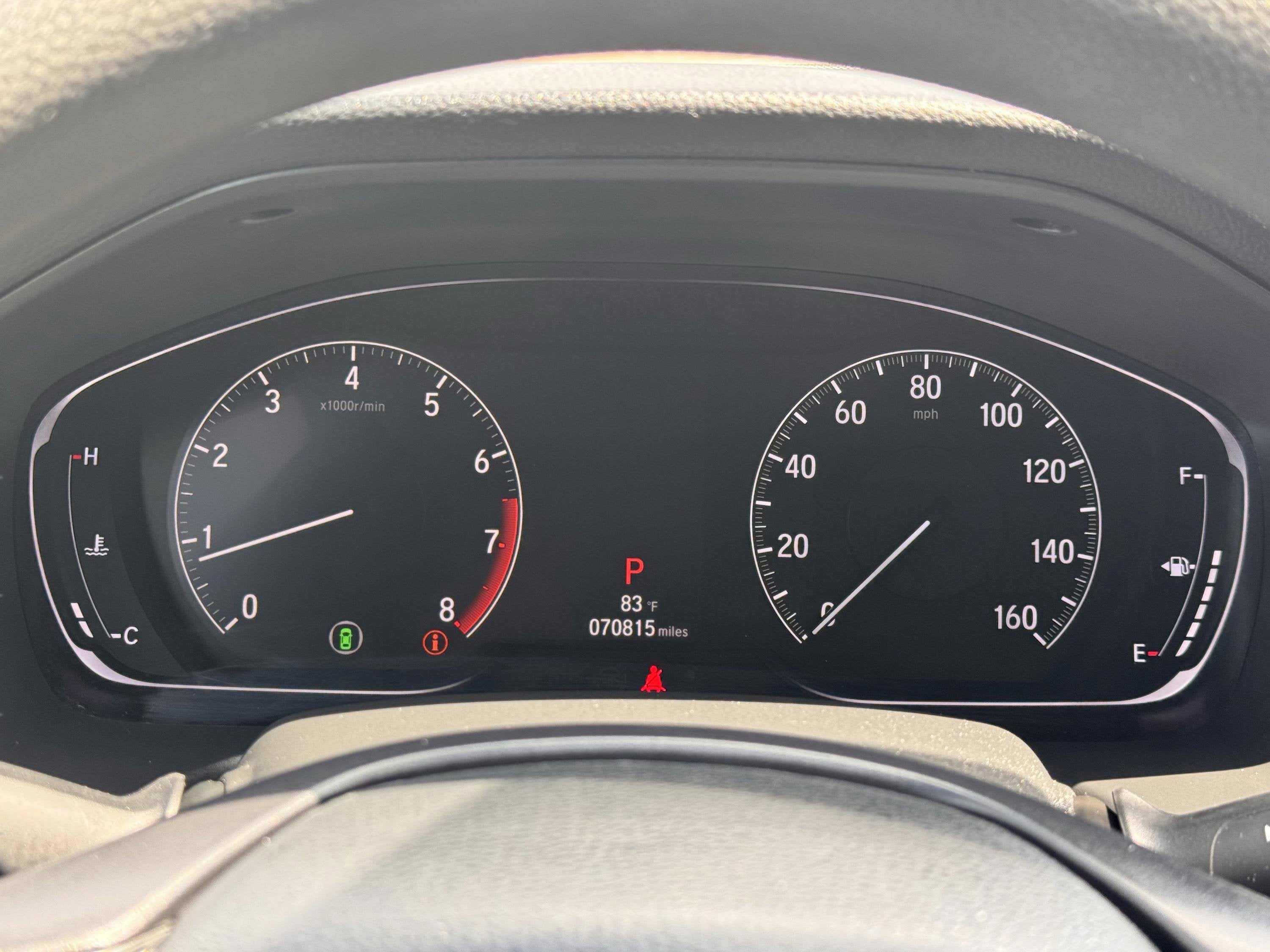 2018 Honda Accord LX