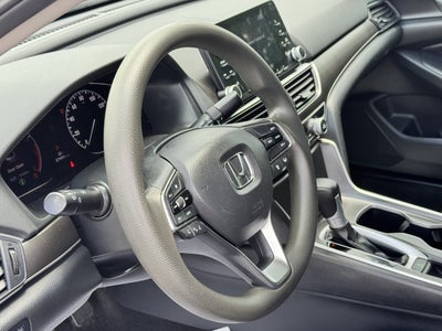 2020 Honda Accord Sedan LX