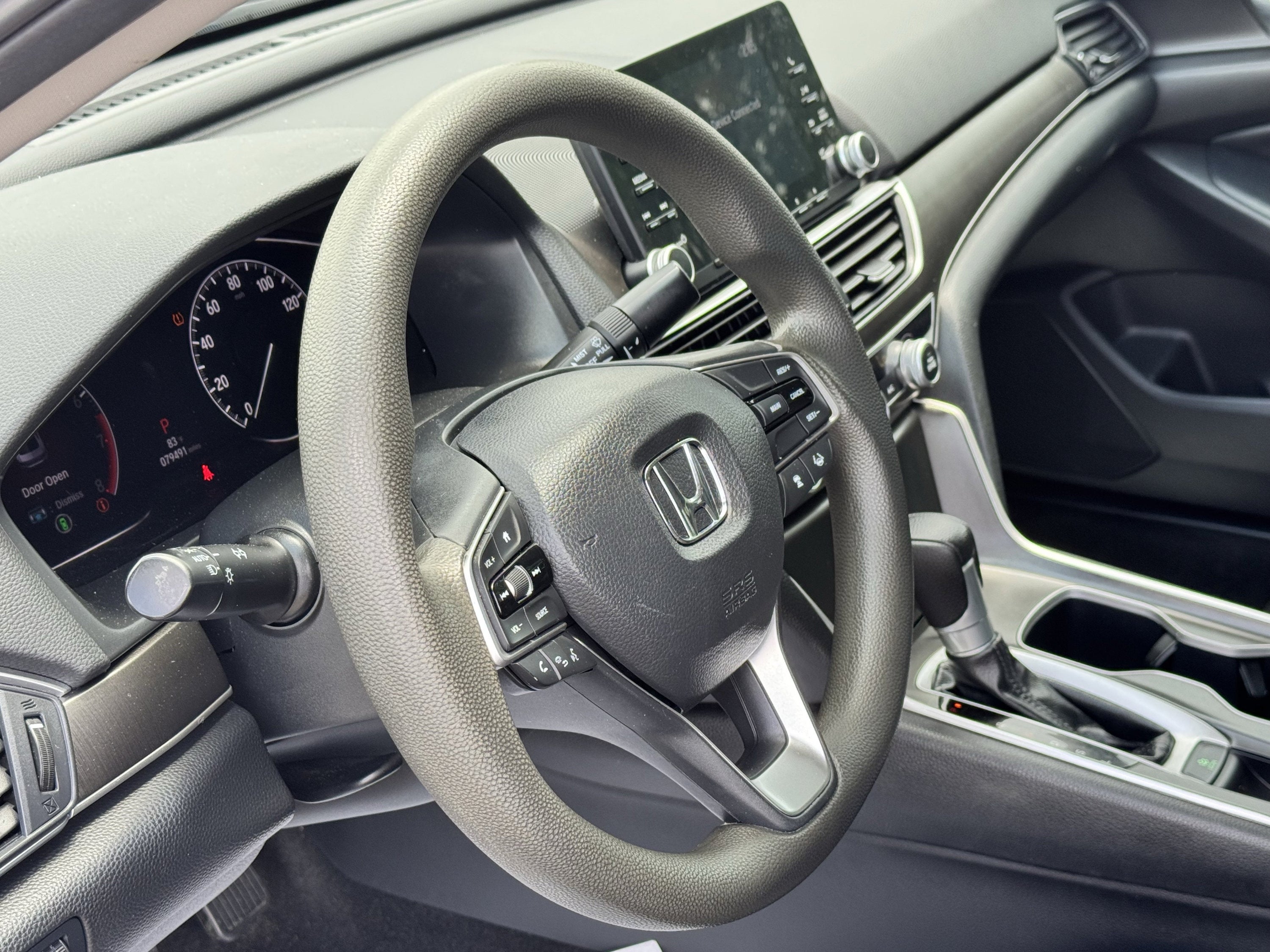 2020 Honda Accord Sedan LX