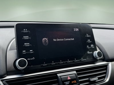 2020 Honda Accord Sedan LX