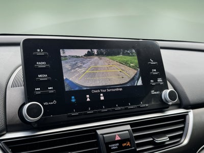 2020 Honda Accord Sedan LX