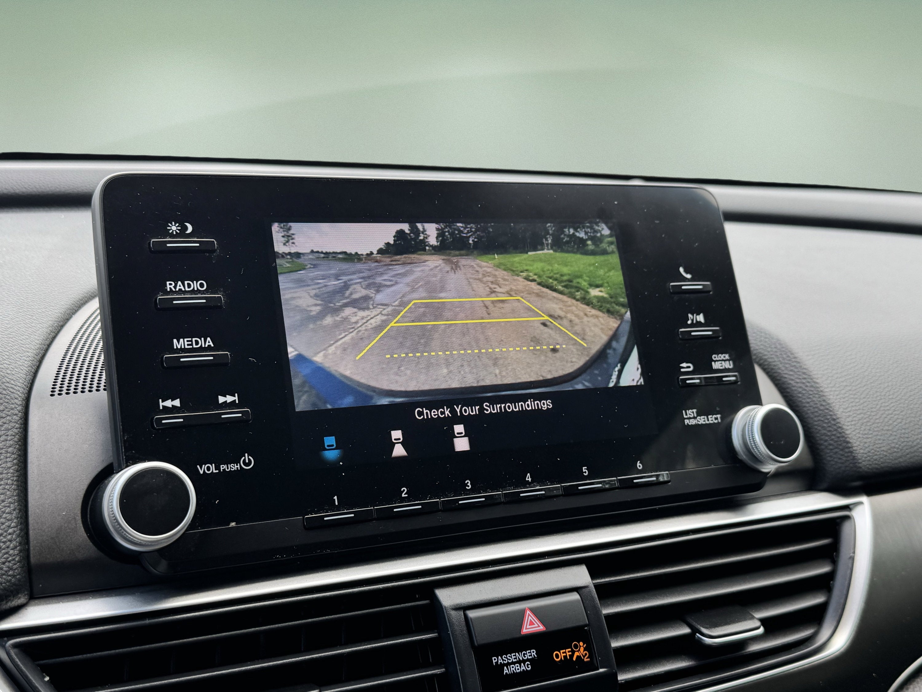 2020 Honda Accord Sedan LX