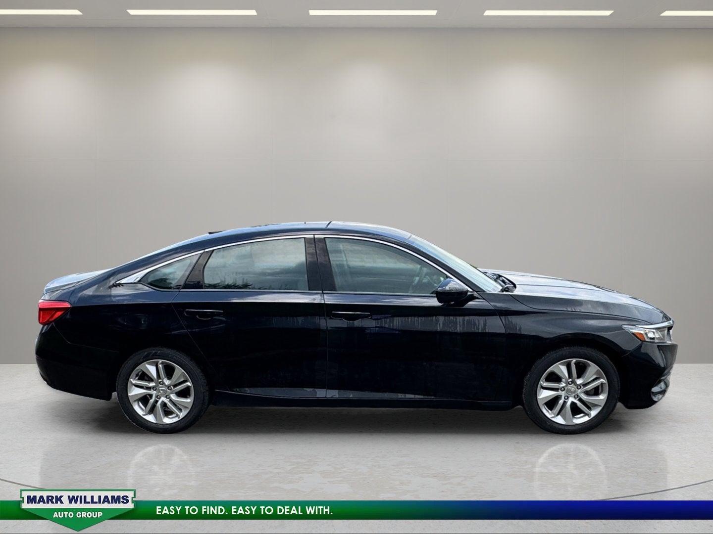 2020 Honda Accord Sedan LX