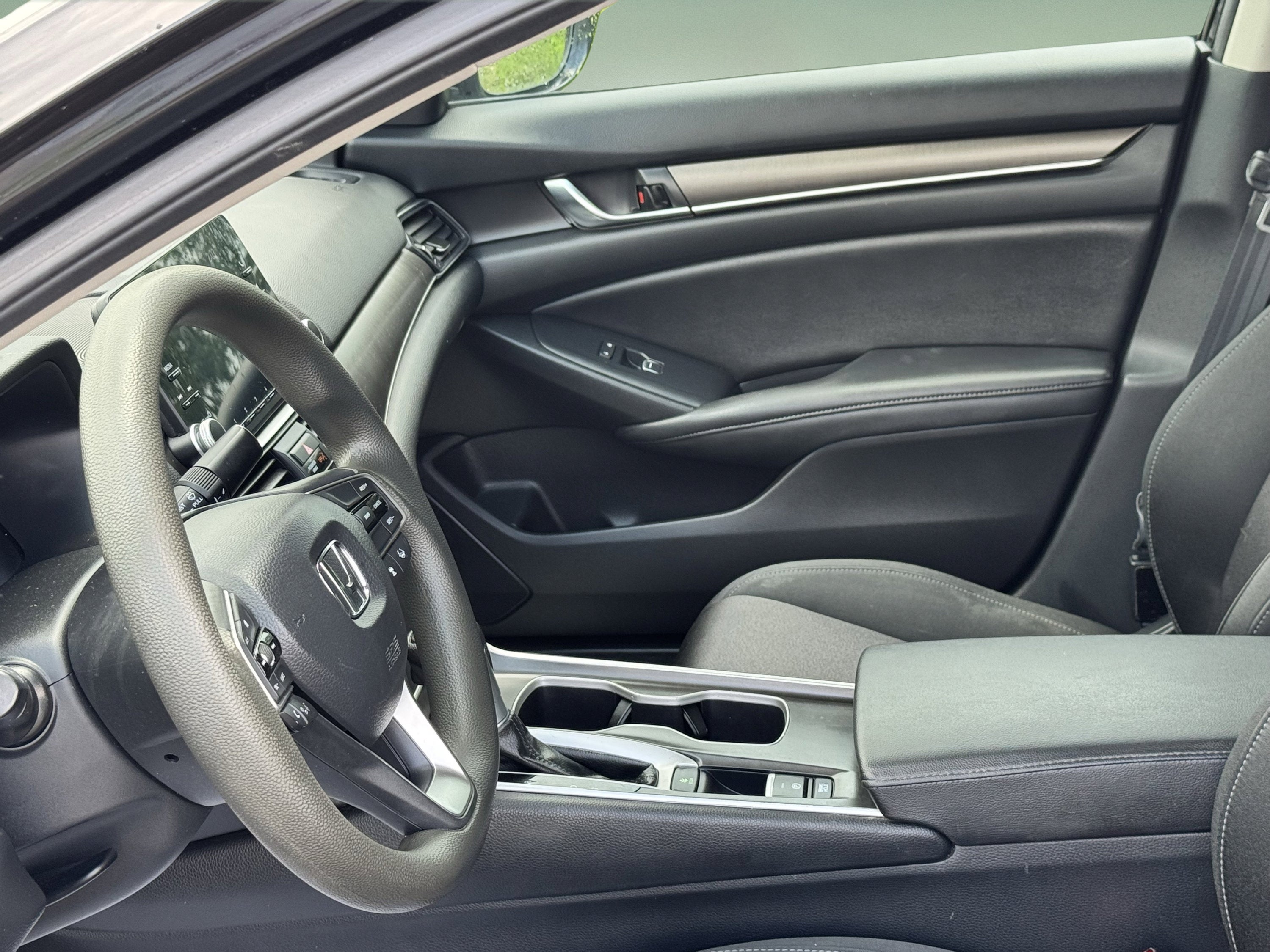 2020 Honda Accord Sedan LX