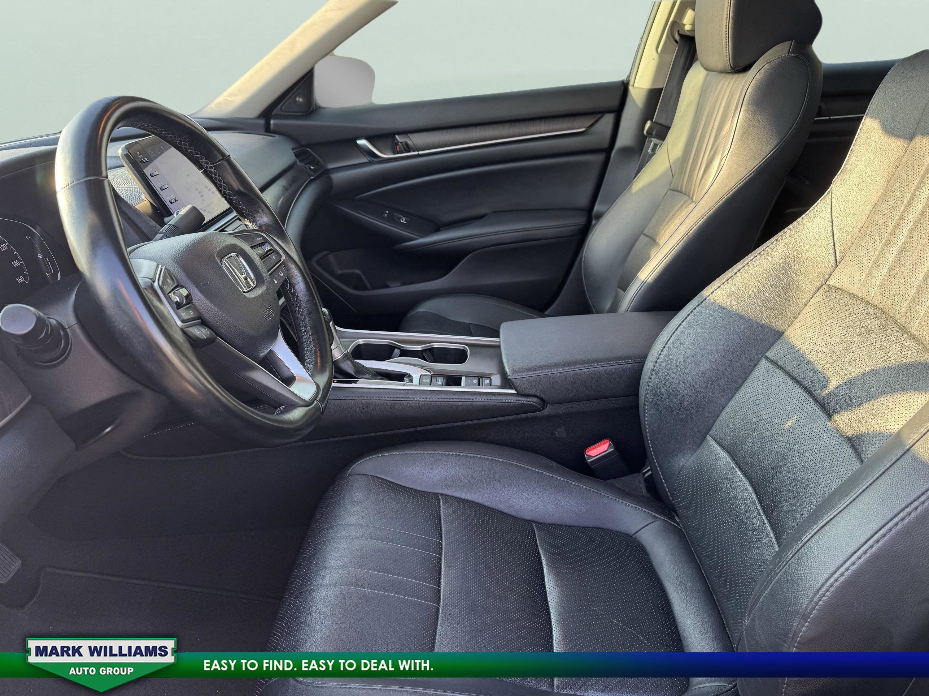 2021 Honda Accord EX-L