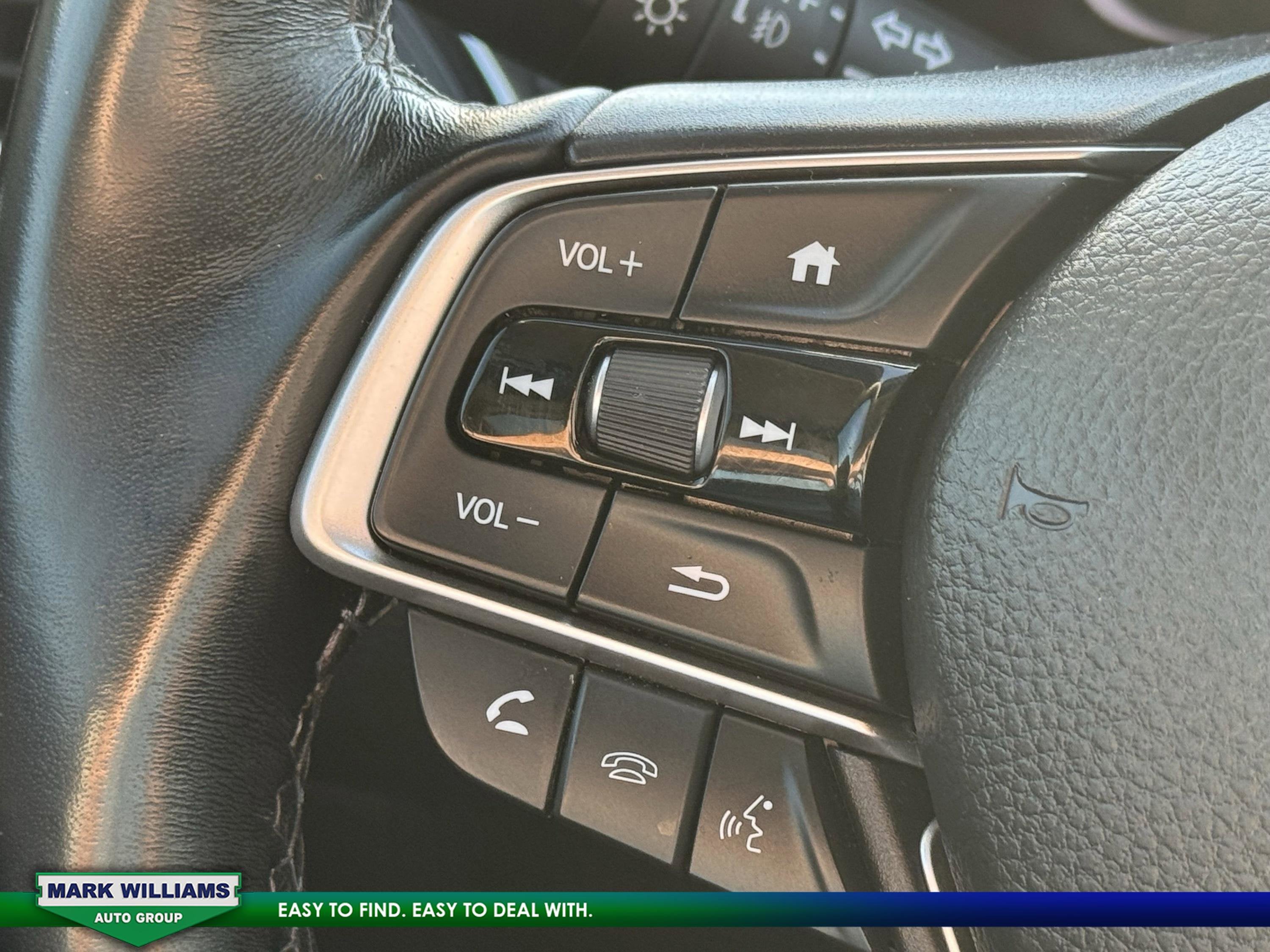 2021 Honda Accord EX-L