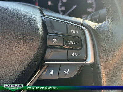 2021 Honda Accord EX-L