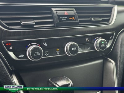 2021 Honda Accord EX-L