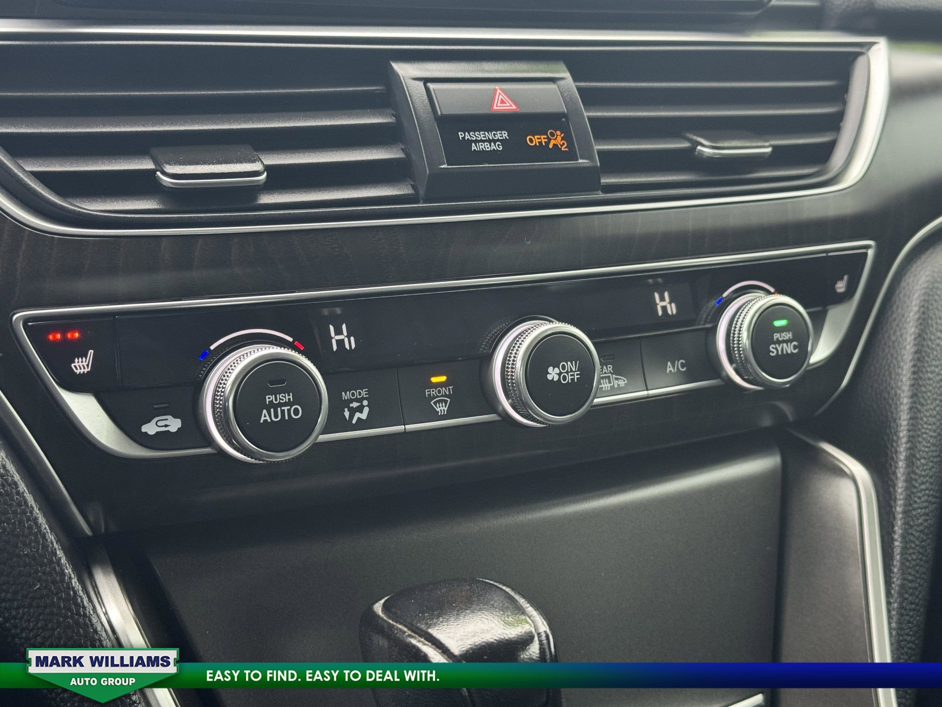 2021 Honda Accord EX-L