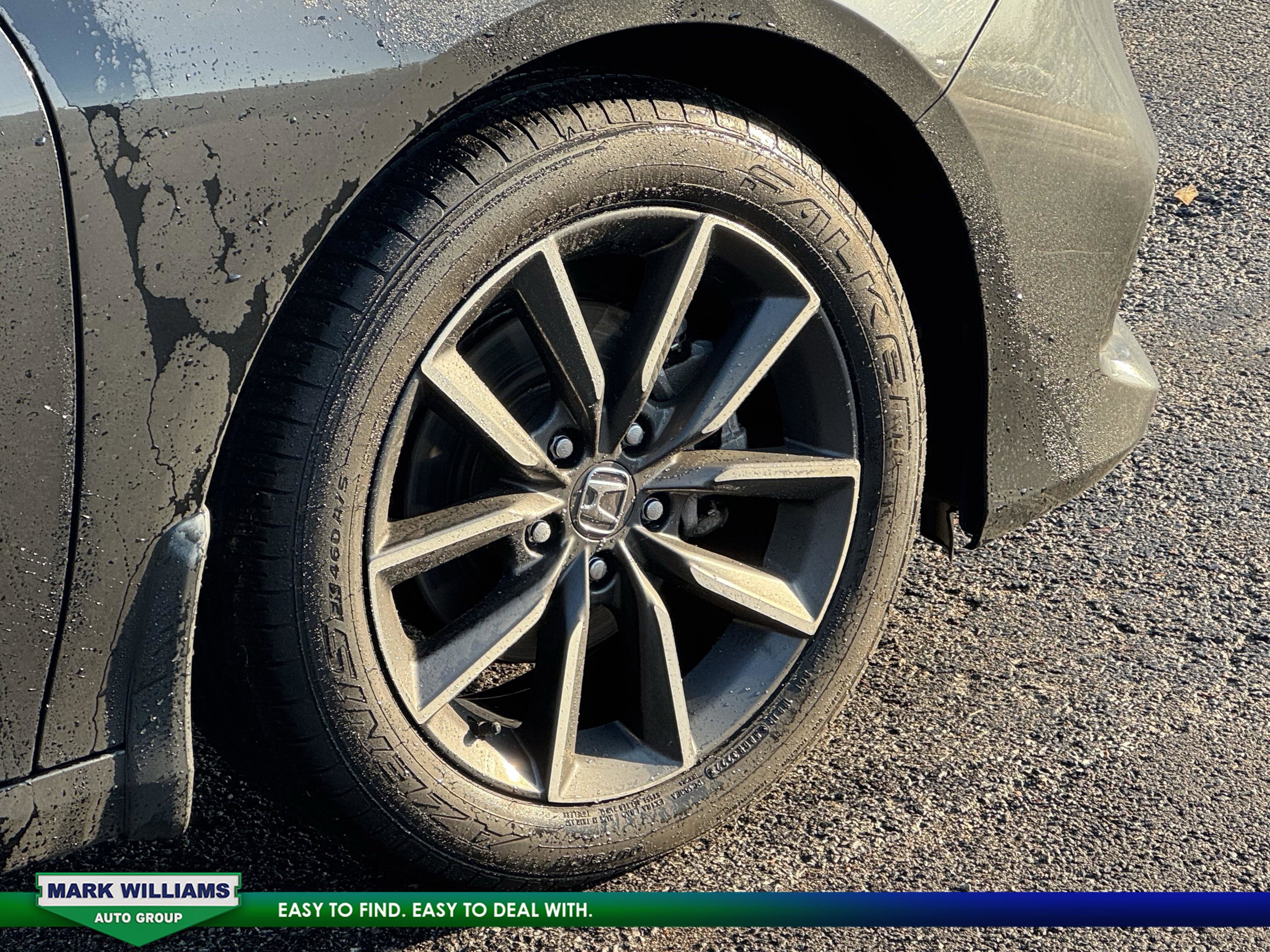 2021 Honda Accord EX-L