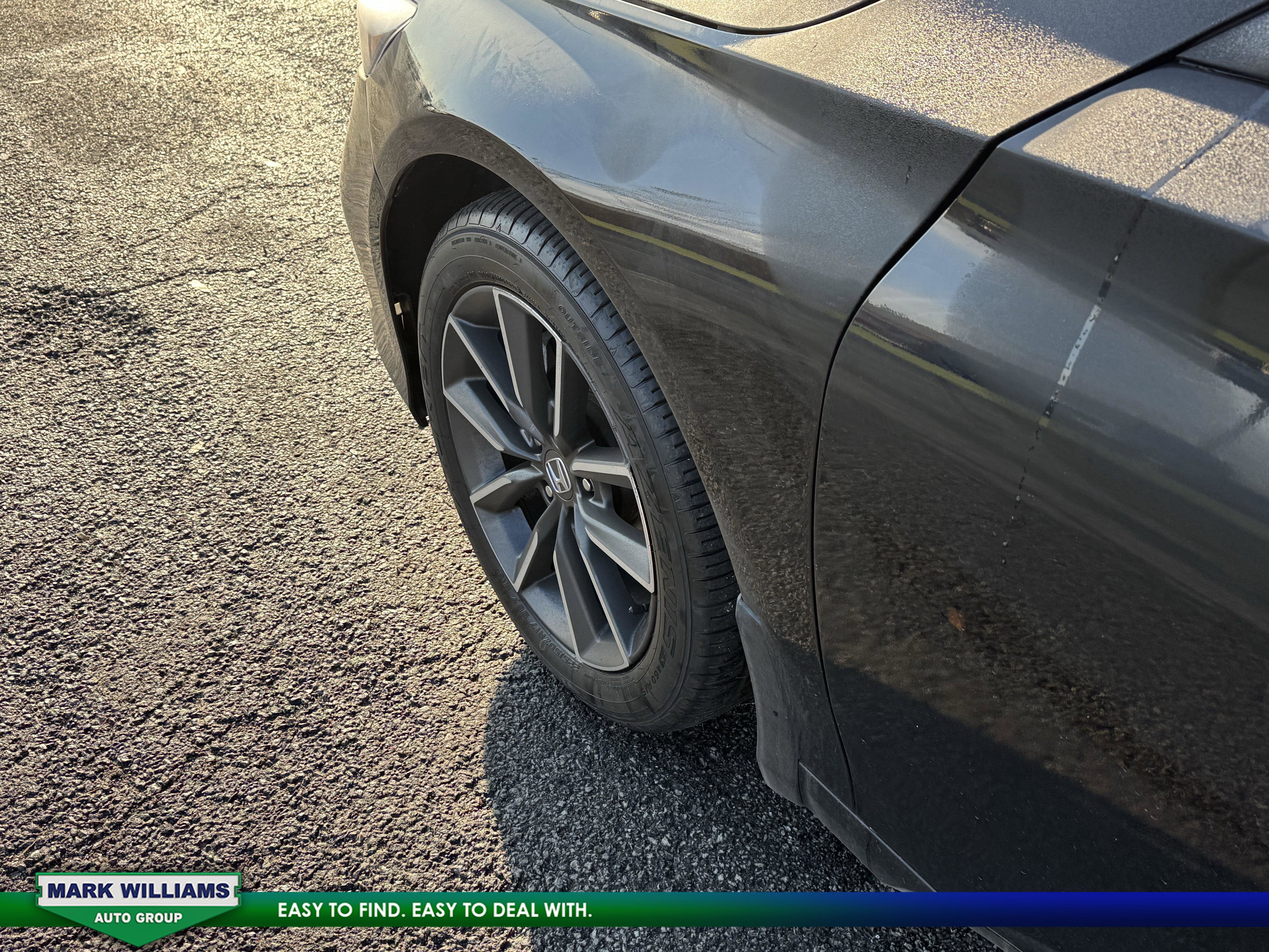 2021 Honda Accord EX-L