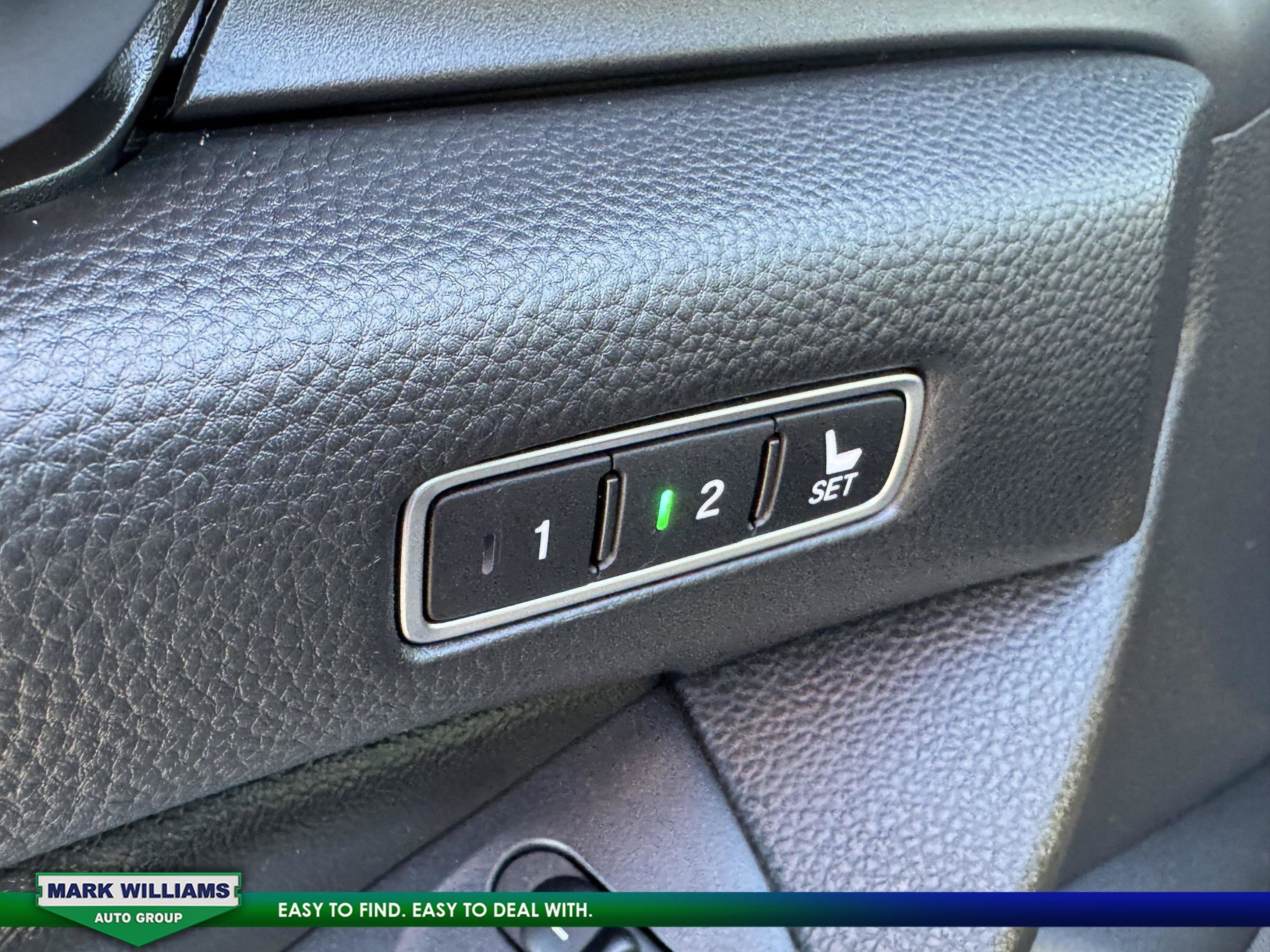 2021 Honda Accord EX-L