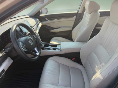 2019 Honda Accord Sedan EX-L 1.5T