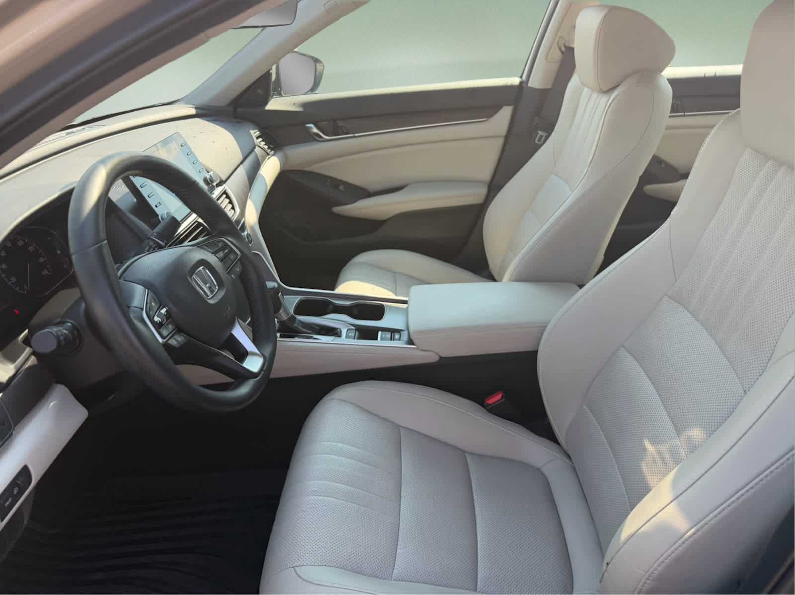 2019 Honda Accord Sedan EX-L 1.5T