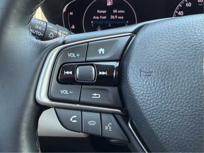2019 Honda Accord Sedan EX-L 1.5T