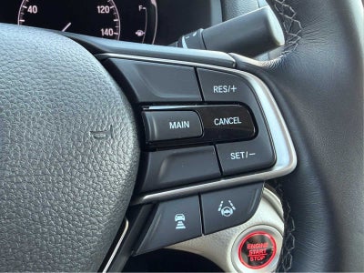 2019 Honda Accord Sedan EX-L 1.5T