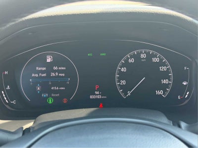 2019 Honda Accord Sedan EX-L 1.5T