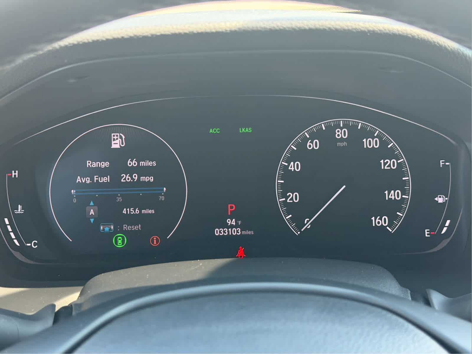 2019 Honda Accord Sedan EX-L 1.5T