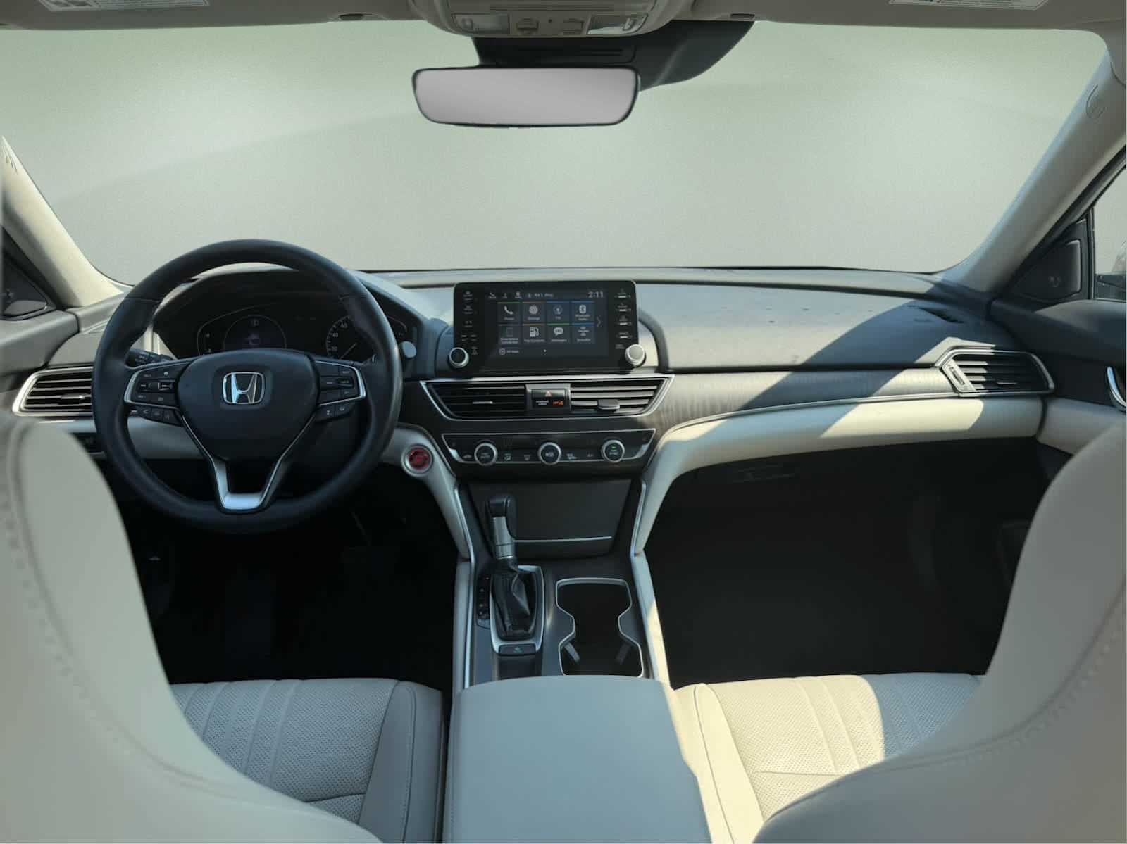 2019 Honda Accord Sedan EX-L 1.5T
