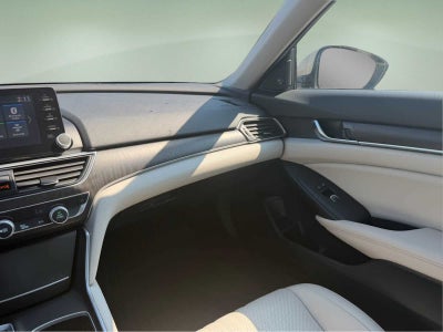 2019 Honda Accord Sedan EX-L 1.5T