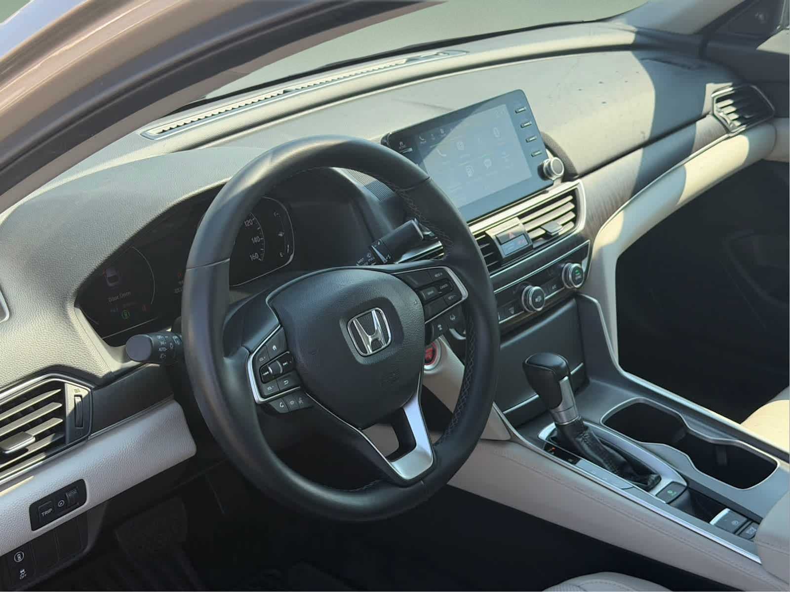 2019 Honda Accord Sedan EX-L 1.5T