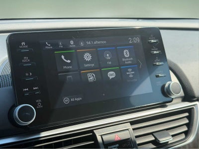 2019 Honda Accord Sedan EX-L 1.5T