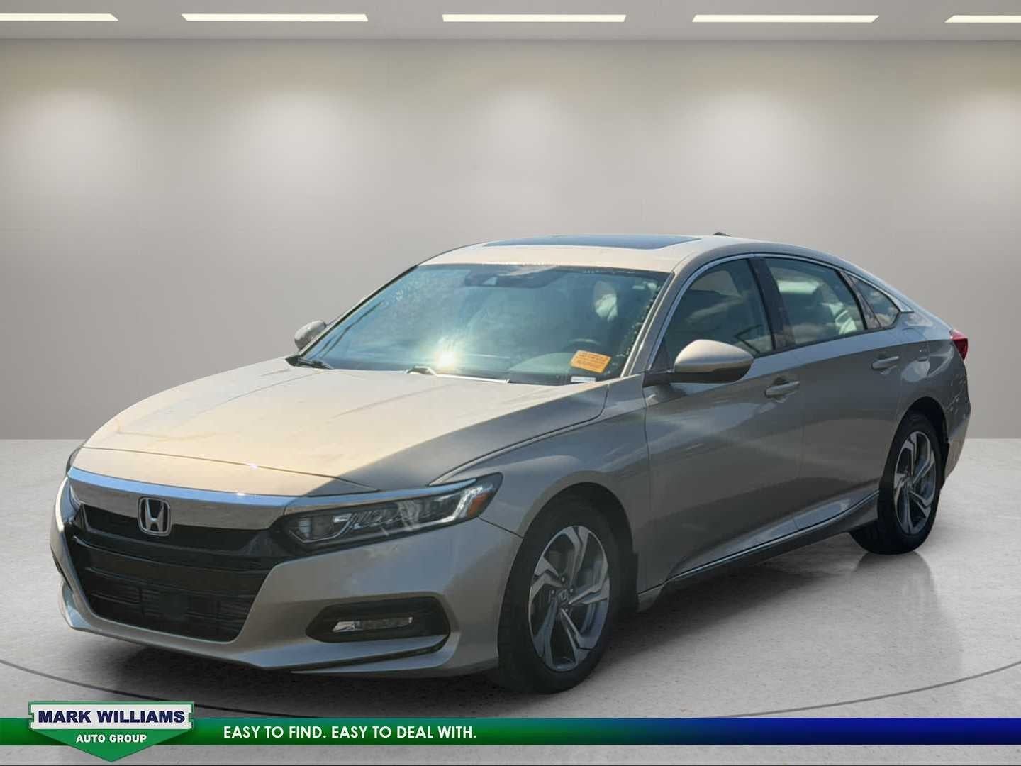 2019 Honda Accord Sedan EX-L 1.5T